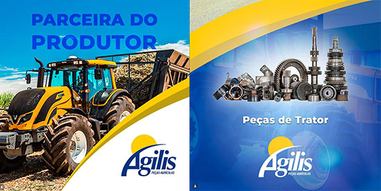 Agilis Peças Agrícolas